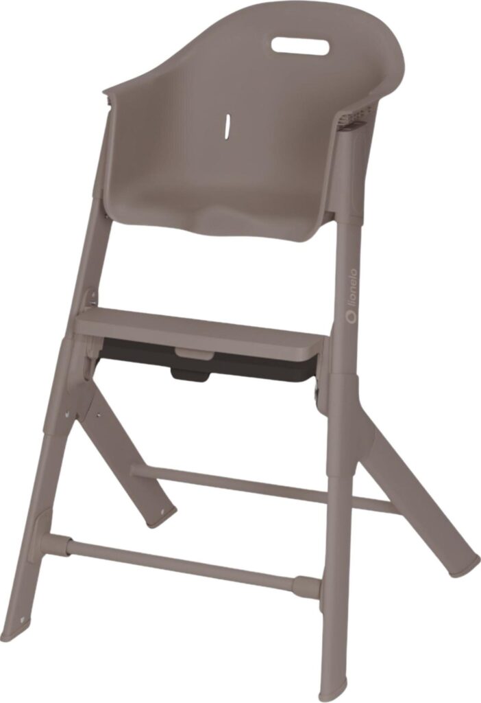 Lionelo BENY barošanas krēsliņš krāsa Beige Taupe