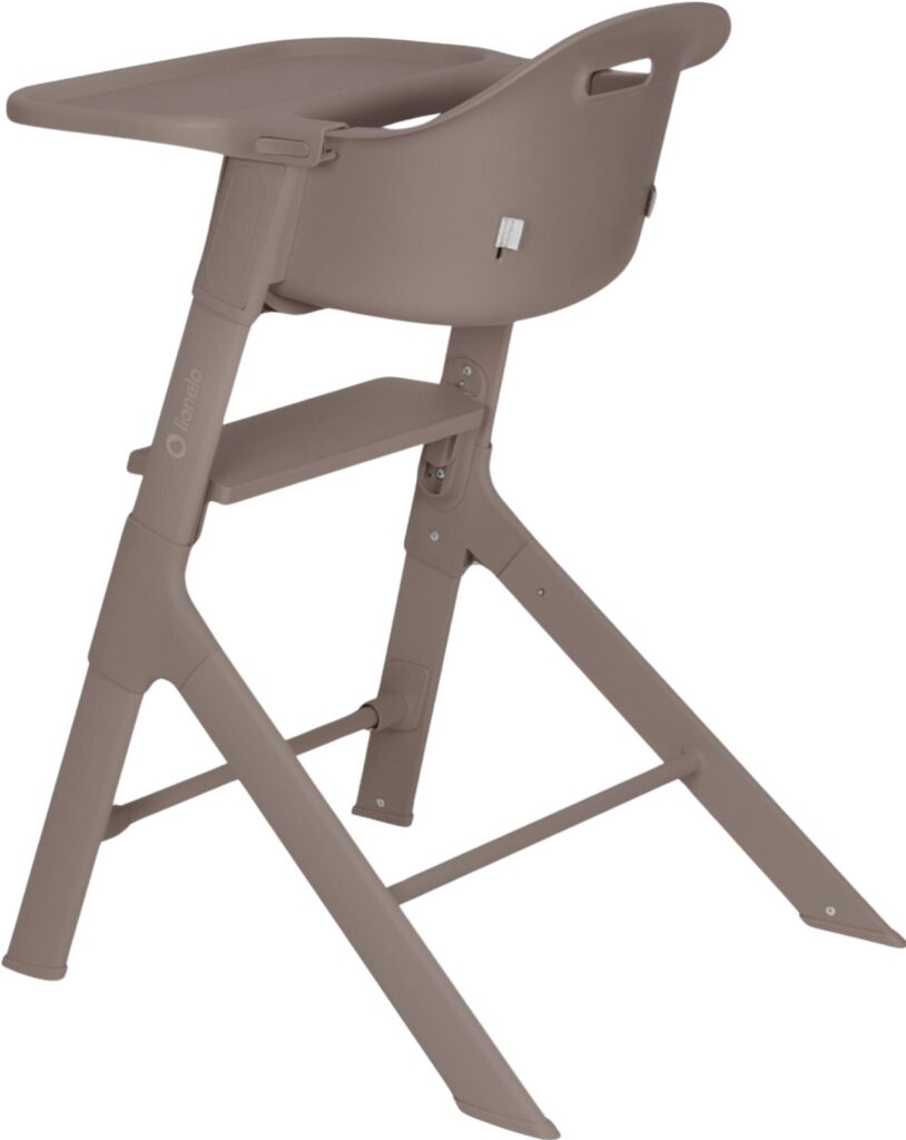 Lionelo BENY barošanas krēsliņš krāsa Beige Taupe