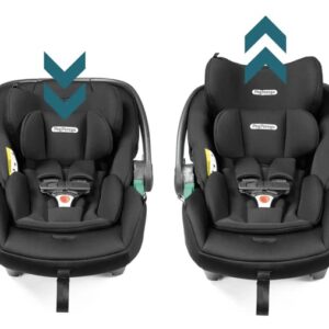Peg Perego PRIMO VIAGGIO LOUNGE autokrēsliņš mazuļiem krāsa JADE