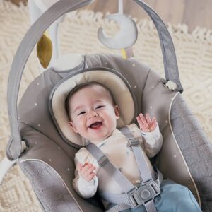 Graco SOFTSWAY mazuļu šūpuļkrēsliņš krāsa STARLIGHT