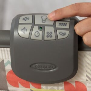 Graco CONTOUR ELECTRA mazuļu gultiņa