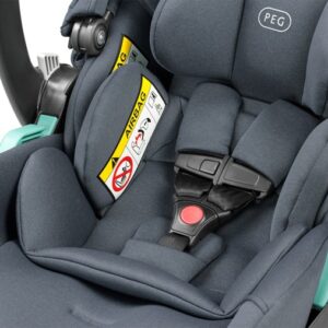 Peg Perego PRIMO VIAGGIO LOUNGE autokrēsliņš mazuļiem krāsa NORDIC BLUE