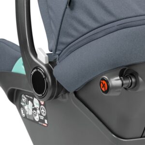 Peg Perego PRIMO VIAGGIO LOUNGE autokrēsliņš mazuļiem krāsa NORDIC BLUE