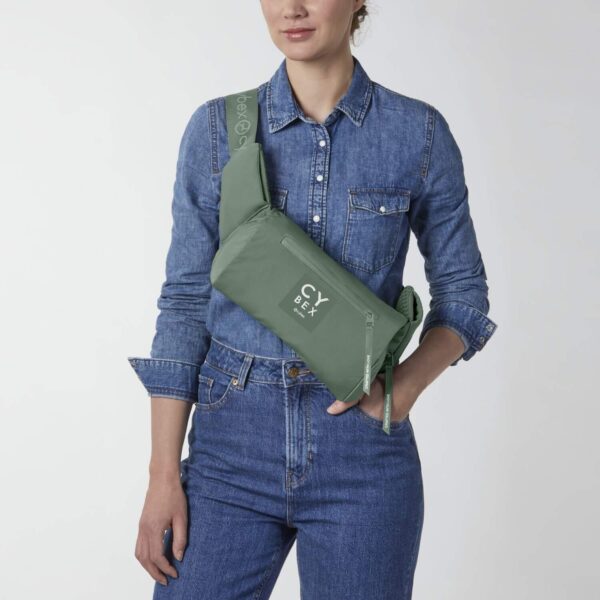 Autokreslini.lv | Coya Carrier mazuļu ergosoma krāsa Leaf Green bilde #7