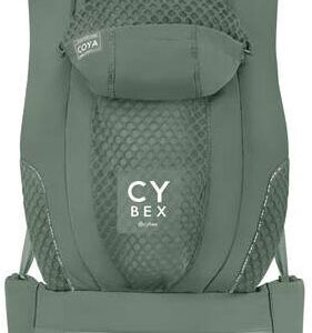 Cybex Coya Carrier mazuļu ergosoma krāsa Leaf Green
