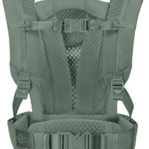 Cybex Coya Carrier mazuļu ergosoma krāsa Leaf Green