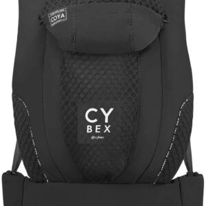 Cybex Coya Carrier mazuļu ergosoma krāsa Urban Mobility Black