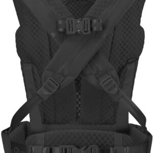 Cybex Coya Carrier mazuļu ergosoma krāsa Urban Mobility Black