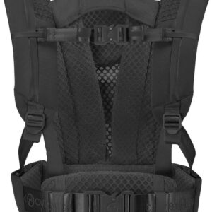 Cybex Coya Carrier mazuļu ergosoma krāsa Urban Mobility Black