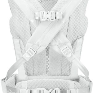 Cybex Coya Carrier mazuļu ergosoma krāsa Urban Mobility White