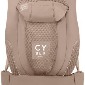 Cybex Coya Carrier mazuļu ergosoma krāsa Cosy Beige