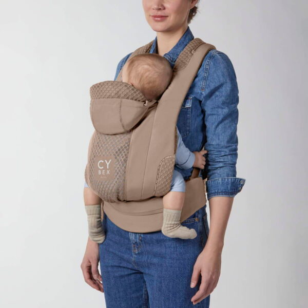 Autokreslini.lv | Coya Carrier mazuļu ergosoma krāsa Cosy Beige bilde #7
