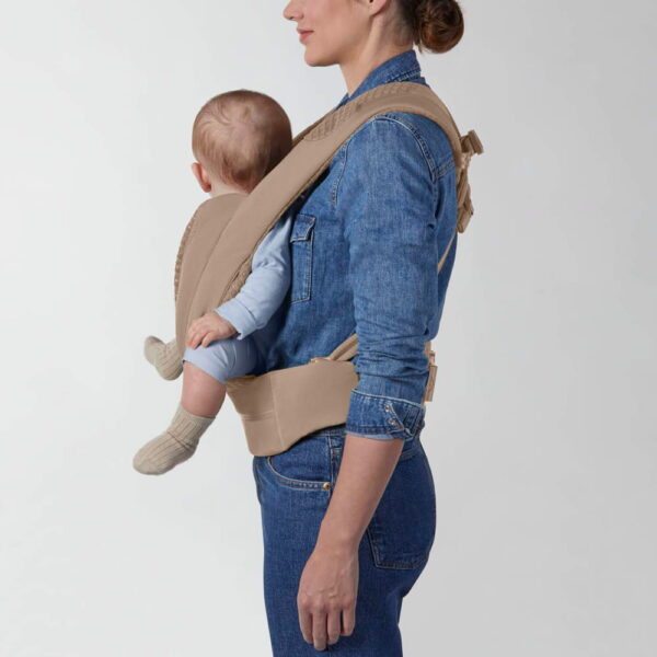 Autokreslini.lv | Coya Carrier mazuļu ergosoma krāsa Cosy Beige bilde #9