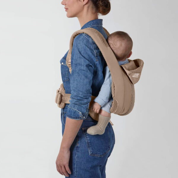 Autokreslini.lv | Coya Carrier mazuļu ergosoma krāsa Cosy Beige bilde #11