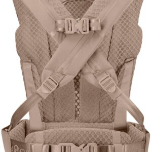 Cybex Coya Carrier mazuļu ergosoma krāsa Cosy Beige