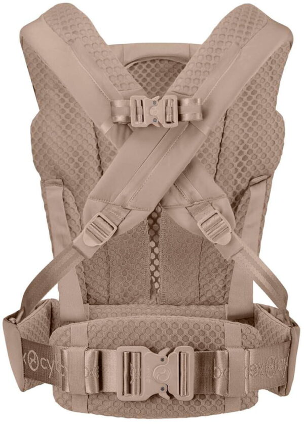 Autokreslini.lv | Coya Carrier mazuļu ergosoma krāsa Cosy Beige bilde #3
