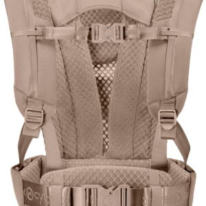 Cybex Coya Carrier mazuļu ergosoma krāsa Cosy Beige