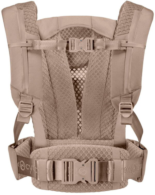 Autokreslini.lv | Coya Carrier mazuļu ergosoma krāsa Cosy Beige bilde #5