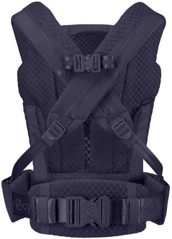Autokreslini.lv | Coya Carrier mazuļu ergosoma krāsa Royal Blue bilde #3