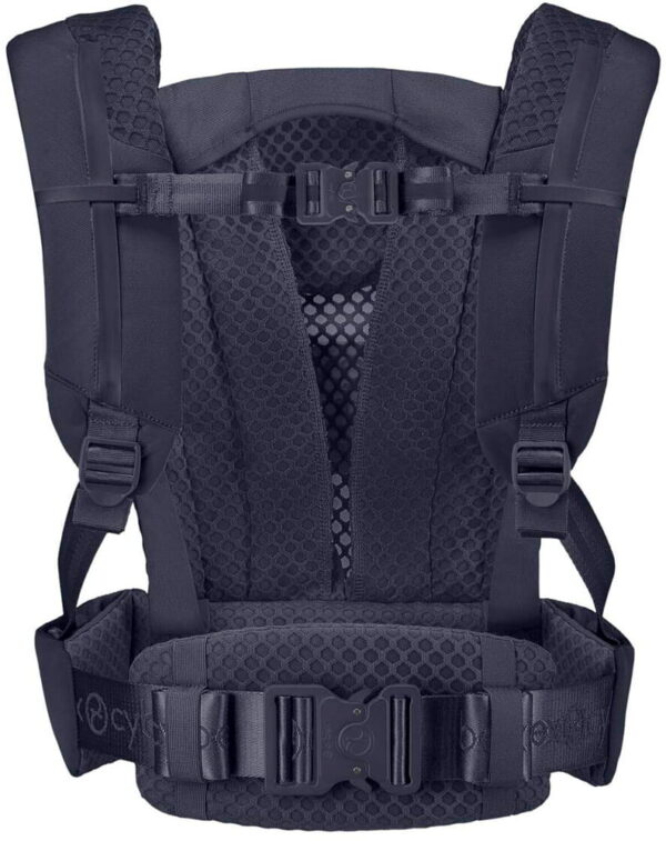 Autokreslini.lv | Coya Carrier mazuļu ergosoma krāsa Royal Blue bilde #5
