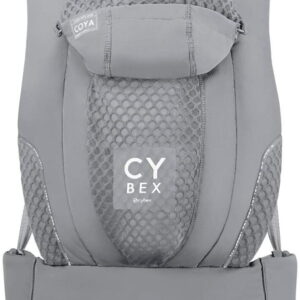 Cybex Coya Carrier mazuļu ergosoma krāsa Thunder Grey