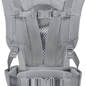 Cybex Coya Carrier mazuļu ergosoma krāsa Thunder Grey