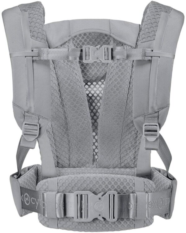 Autokreslini.lv | Coya Carrier mazuļu ergosoma krāsa Thunder Grey bilde #5