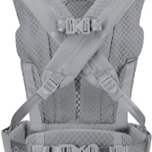 Cybex Coya Carrier mazuļu ergosoma krāsa Thunder Grey