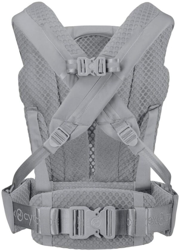 Autokreslini.lv | Coya Carrier mazuļu ergosoma krāsa Thunder Grey bilde #3