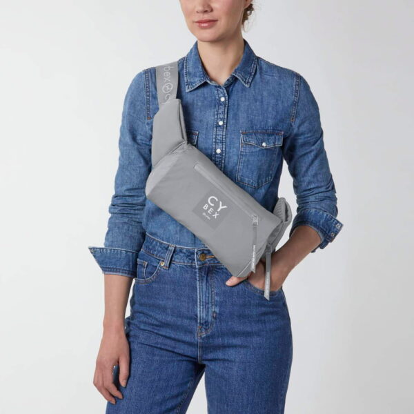 Autokreslini.lv | Coya Carrier mazuļu ergosoma krāsa Thunder Grey bilde #13