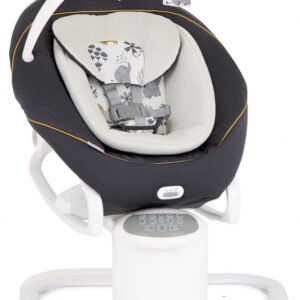 Graco ALL WAYS SOOTHER mazuļu šūpuļkrēsliņš krāsa INTO THE WILD