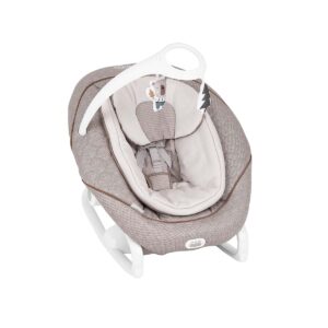 Graco ALL WAYS SOOTHER mazuļu šūpuļkrēsliņš krāsa INTO THE WILD