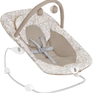 Graco CHEERIE mazuļu šūpuļkrēsliņš krāsa SAFARI