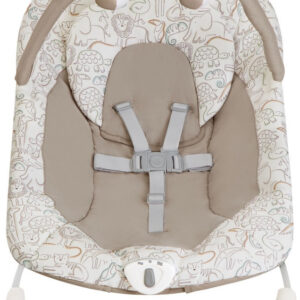 Graco CHEERIE mazuļu šūpuļkrēsliņš krāsa SAFARI