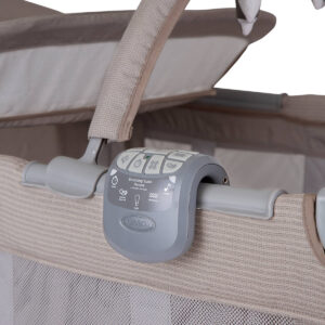 Graco CONTOUR ELECTRA mazuļu gultiņa