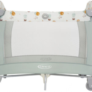 Graco CONTOUR ELECTRA mazuļu gultiņa krāsa UP & AWAY