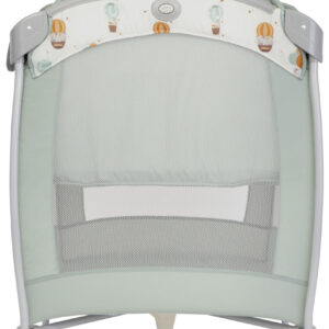 Graco CONTOUR ELECTRA mazuļu gultiņa krāsa UP & AWAY