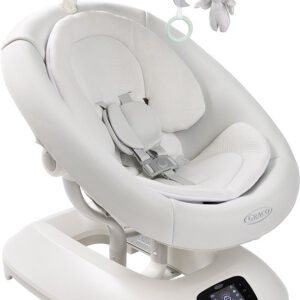Graco ELUMA SWAY mazuļu šūpuļkrēsliņš krāsa RORI