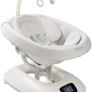 Graco ELUMA SWAY mazuļu šūpuļkrēsliņš krāsa RORI