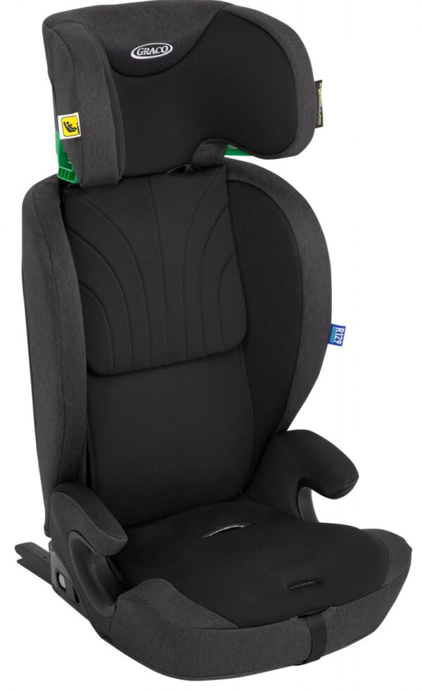 Autokreslini.lv | ENERGI R129 76-150cm autokrēsliņš krāsa MIDNIGHT bilde #3
