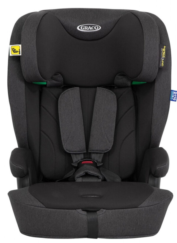 Autokreslini.lv | ENERGI R129 76-150cm autokrēsliņš krāsa MIDNIGHT bilde #5