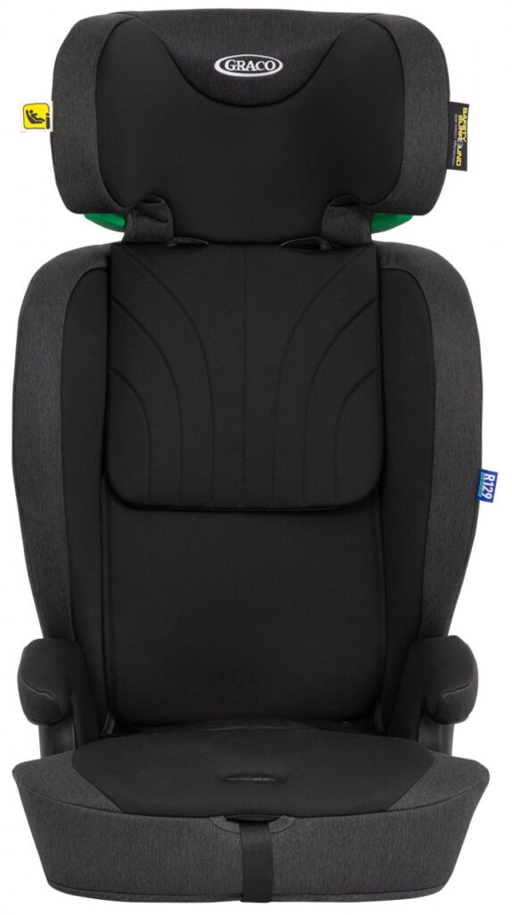 Graco ENERGI R129 76-150cm autokrēsliņš krāsa MIDNIGHT
