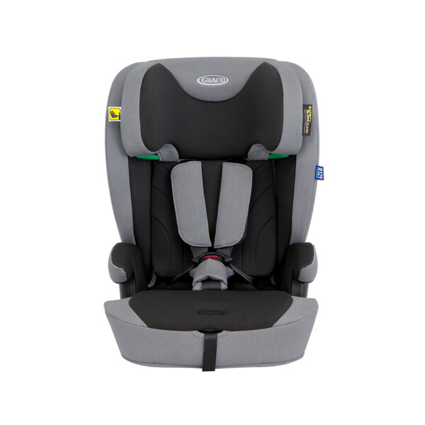 Autokreslini.lv | ENERGI R129 76-150cm autokrēsliņš krāsa METEOR bilde #3