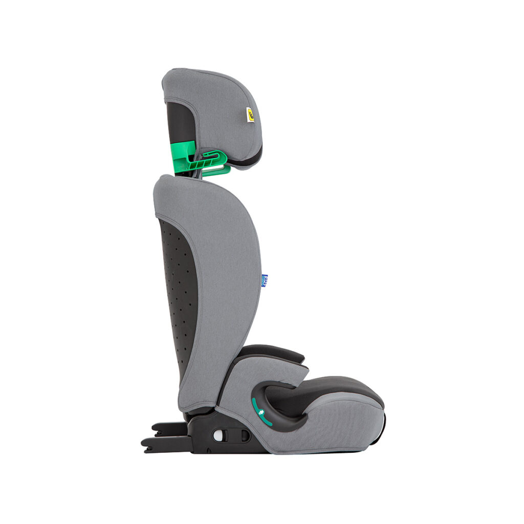 Graco ENERGI R129 76-150cm autokrēsliņš krāsa METEOR