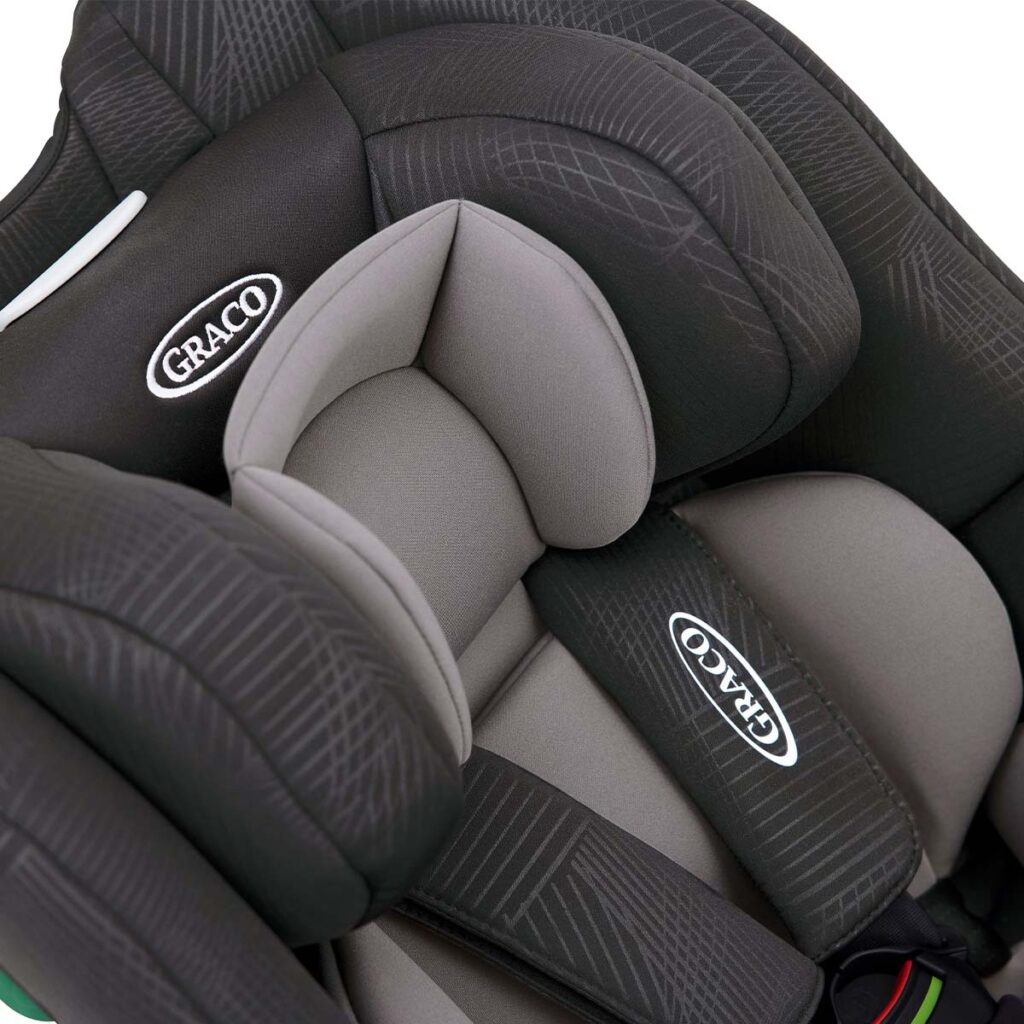 Graco EXTEND R129 40-105cm autokrēsliņš krāsa MIDNIGHT