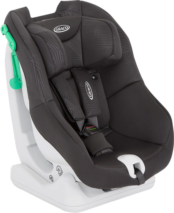 Autokreslini.lv | EXTEND R129 40-105cm autokrēsliņš krāsa MIDNIGHT bilde #5