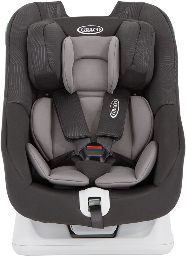 Autokreslini.lv | EXTEND R129 40-105cm autokrēsliņš krāsa MIDNIGHT bilde #3