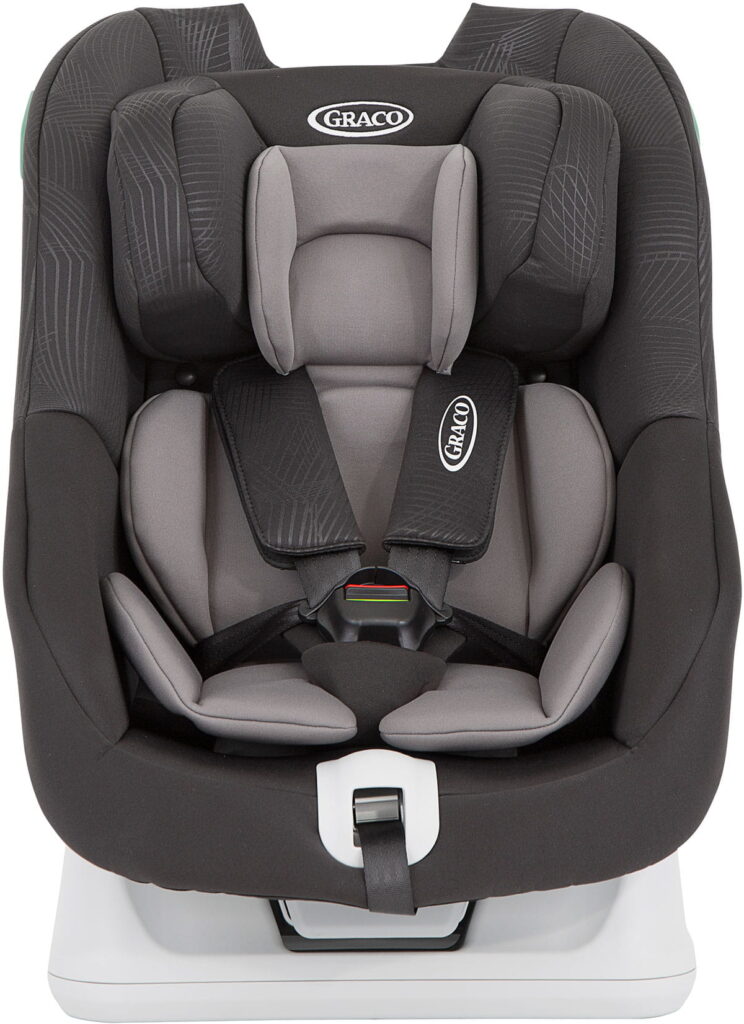 Graco EXTEND R129 40-105cm autokrēsliņš krāsa MIDNIGHT