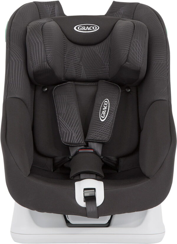 Autokreslini.lv | EXTEND R129 40-105cm autokrēsliņš krāsa MIDNIGHT bilde #9