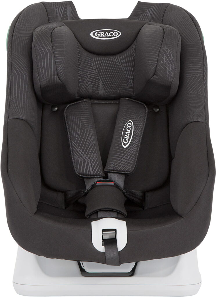 Graco EXTEND R129 40-105cm autokrēsliņš krāsa MIDNIGHT
